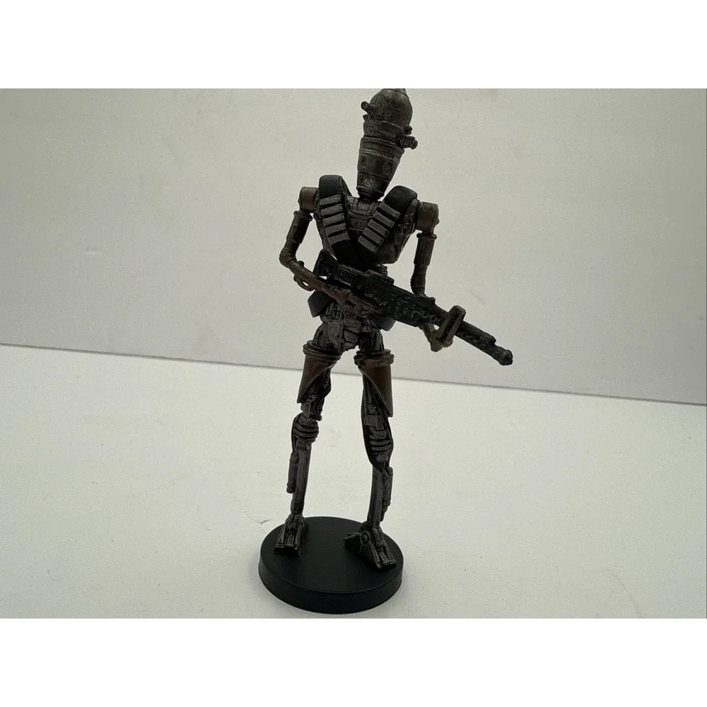 STAR WARS BLACK SERIES IG-11 3.5